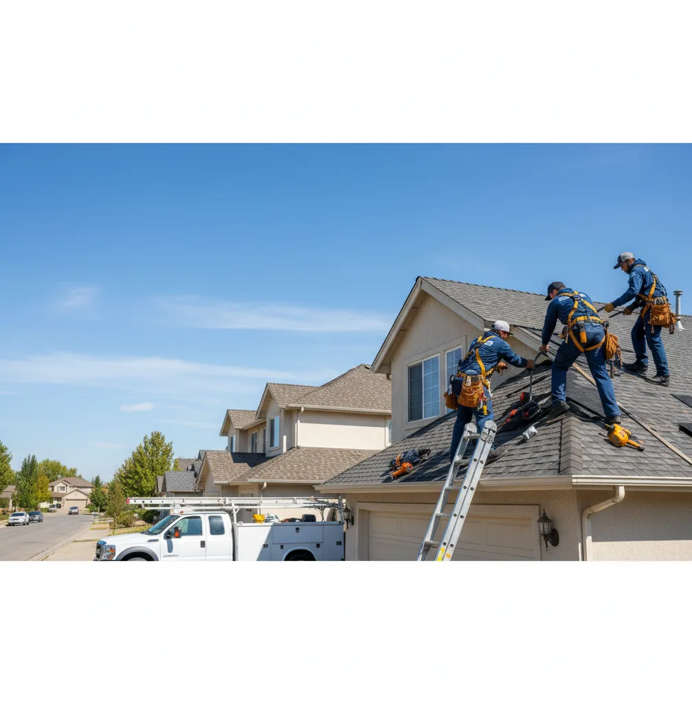 Shingle Replacement in Cripple Creek, CO
